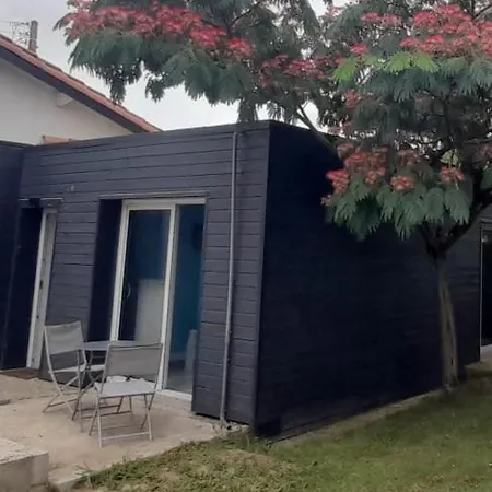 Chambres D'Hotes Saujon Exterior photo
